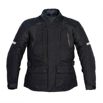 Jacke Dragon Schwarz | XYL