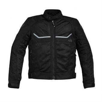 Jacke Tornado Schwarz | Herren 48