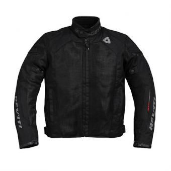 Jacke Tarmac Air Schwarz | XYL
