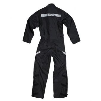 Einteilige textilkombi Blizzard Schwarz | XYL