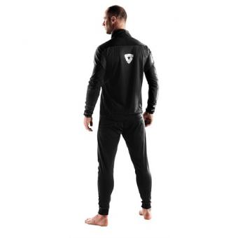 Shirt Frontier WB Schwarz | XYL