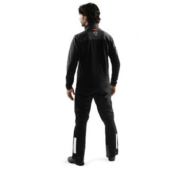 Jacke Samurai WSP Schwarz-Grau | XYL