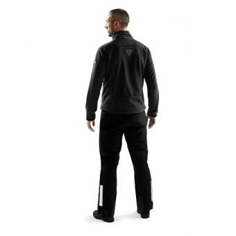 Jacke Ranger WSP Schwarz | XYL