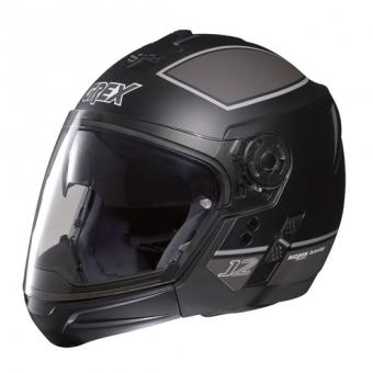 J2 Pro BLAZE Fb. 3 XS matt/schwarz-grau | XS