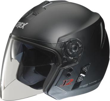 J2 Kinetic matt/schwarz XS 