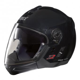 J2 Pro KINETIC Fb. 13 XS schwarz-matallic | XS