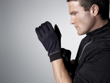 UNDER GLOVE schwarz Gr.S schwarz | S