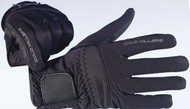 CITY GLOVE schwarz Gr.S schwarz | S