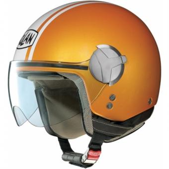 N20 Traffic Caribe Plus pearl-orange XS Fb. 116 | XS