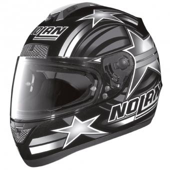 N63 STARS schwarz-silber XXS Fb.39 | XXS
