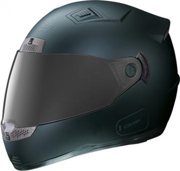 N85 Classic n-com matt/schwarz XXS Fb. 2 | XXS