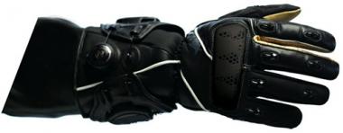 Handschuh KNOX RECON Gr. S schwarz | S