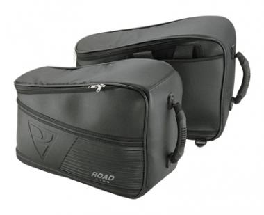 Packtasche schwarz