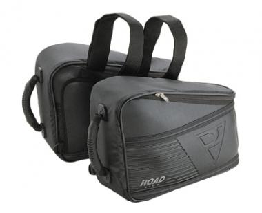 Sattelbag Scooter Vanessa 2001 schwarz