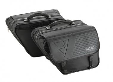 Packtasche schwarz