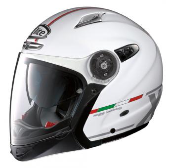X 402 GT HERO weiß XS Fb.10 | XS