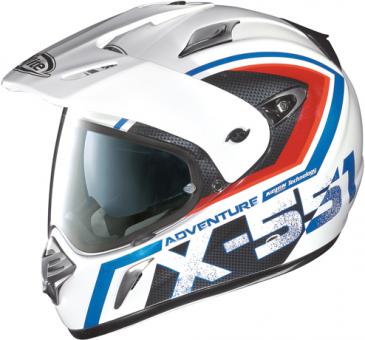X 551 ADVENTURE ws-rt-bl XS Fb. 9 | XS