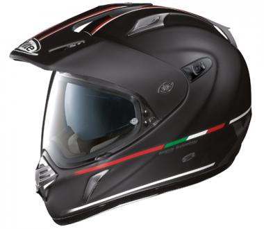 X 551 HERO schwarz XS Fb. 8 | XS