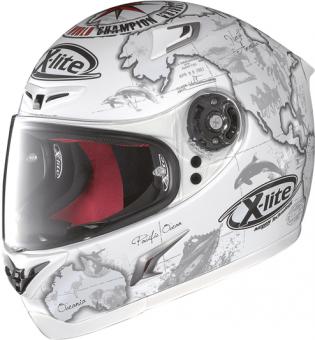 X 802R C.Checa WORLD XS Fb. 50 | XS