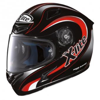 X 802R TWIST schwarz-rot XS Fb. 41 | XS