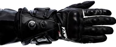 Handschuh KNOX ZERO Gr. S schwarz | S