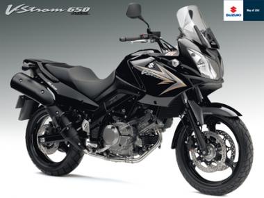 V-Strom 650 