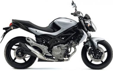 SFV 650 Gladius 