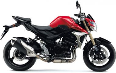GSR 750 