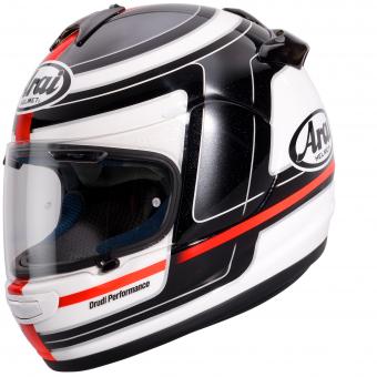 Arai Chaser V Launch 