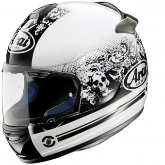 Arai Chaser V Thrill White 