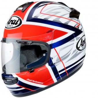 Arai Chaser V Superstar Red 