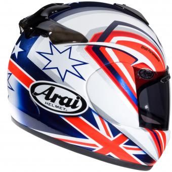 Arai Chaser V Broc Parkes III 