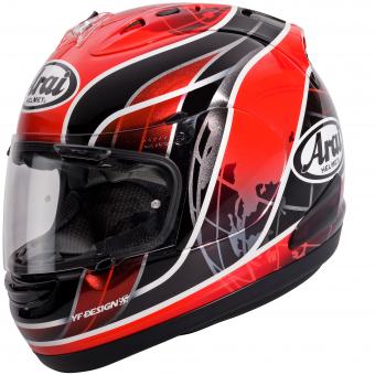 Arai RX 7 GP Mamola II XS