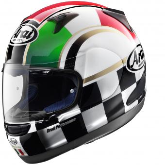 Arai Quantum Flag Series Italy 
