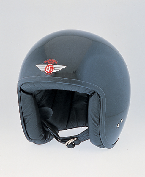 Classic Jet Standard schwarz XS | ohne Visierknöpfen