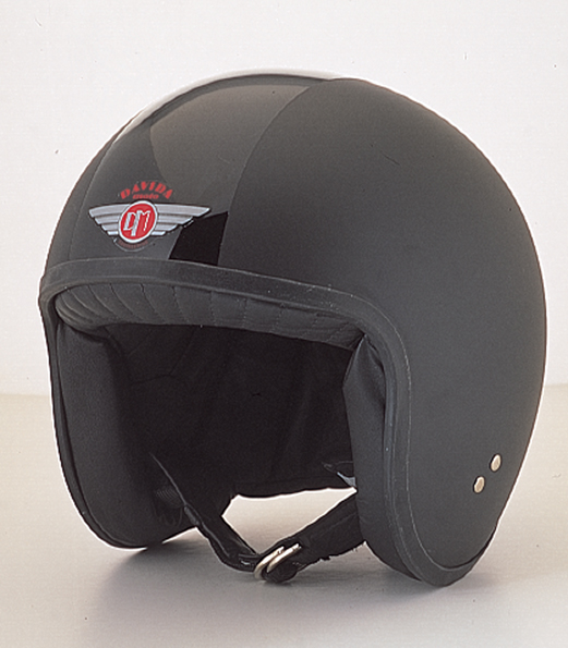Classic Jet Two Tone mattschwarz/glänzend schwarz 