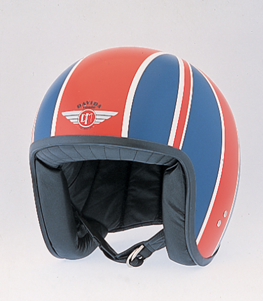 Classic Jet Complex Union Jack S | ohne Visierknöpfen
