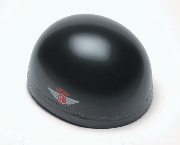 Classic Standard mattschwarz S