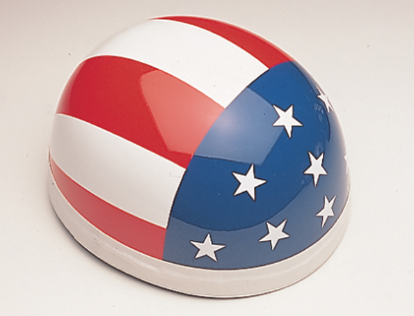 Classic Complex Stars and Stripes 
