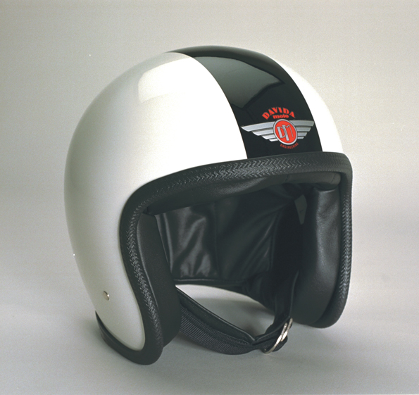 Speedster Two Tone weiß/schwarz 
