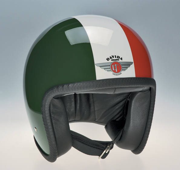 Speedster Two Tone New Agostini S | mit Visierknöpfen
