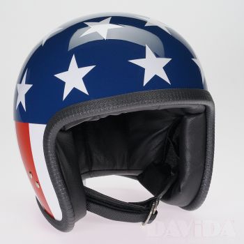 Speedster Complex Stars and Stripes S | mit Visierknöpfen