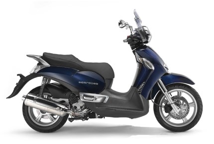 Scarabeo 500 
