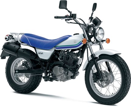 VanVan 125 