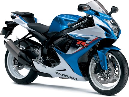 GSX-R 600 