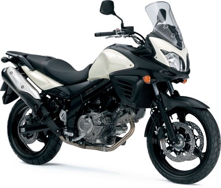 V-Strom 650 