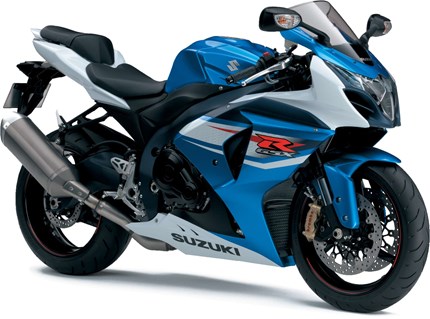 GSX-R 1000 