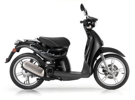 Scarabeo 50 