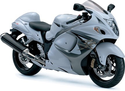GSX 1300 R Hayabusa 