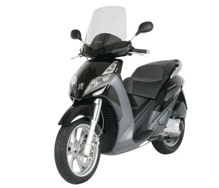 Geopolis 125 Premium 